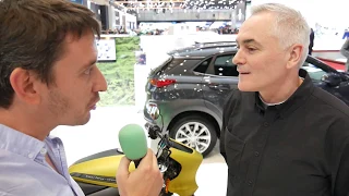 Harley-Davidson : la LiveWire au salon de Genève !