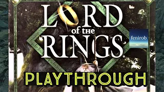 The Lord Of The Rings (Anniversary Edition) | Playthrough