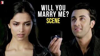 Will You Marry Me? | Scene | Bachna Ae Haseeno | Ranbir Kapoor, Deepika Padukone | Siddharth Anand