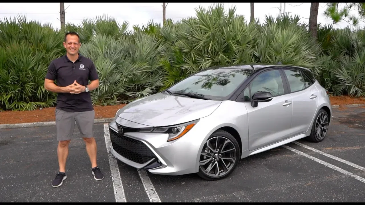 Is the 2020 Toyota Corolla Hatchback a GREAT compact car or MISSING something?