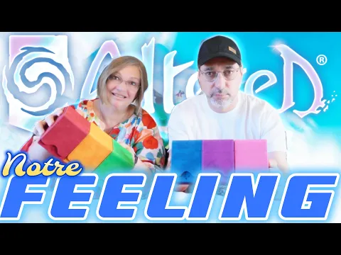 Altered - French Review