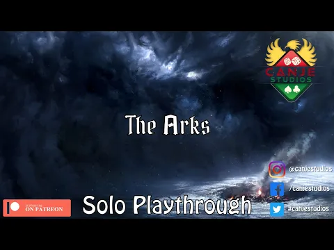 Canje Plays Frostpunk Ep.3 -  The Arks