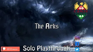 Canje Plays Frostpunk Ep.3 - The Arks