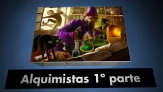 Alquimistas (Videoreseña ) 1º parte