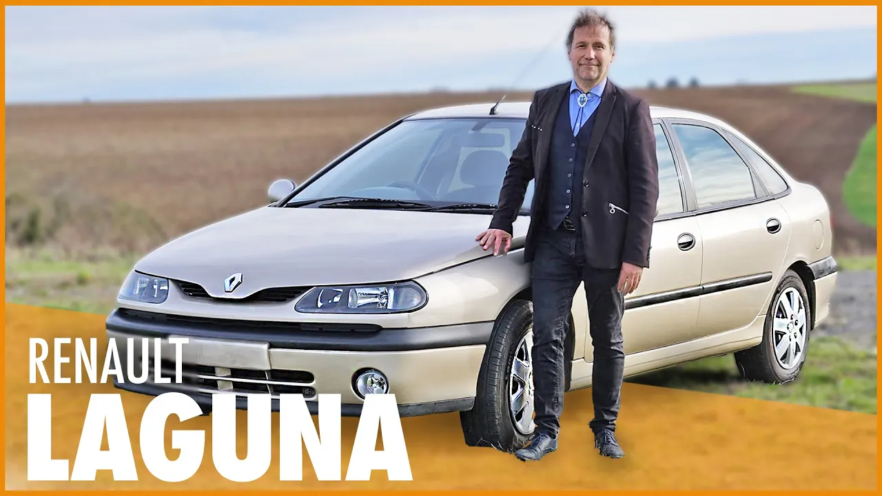 RENAULT LAGUNA 👍 2000€ pour un futur collector ?!