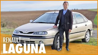 RENAULT LAGUNA 👍 2000€ pour un futur collector ?!