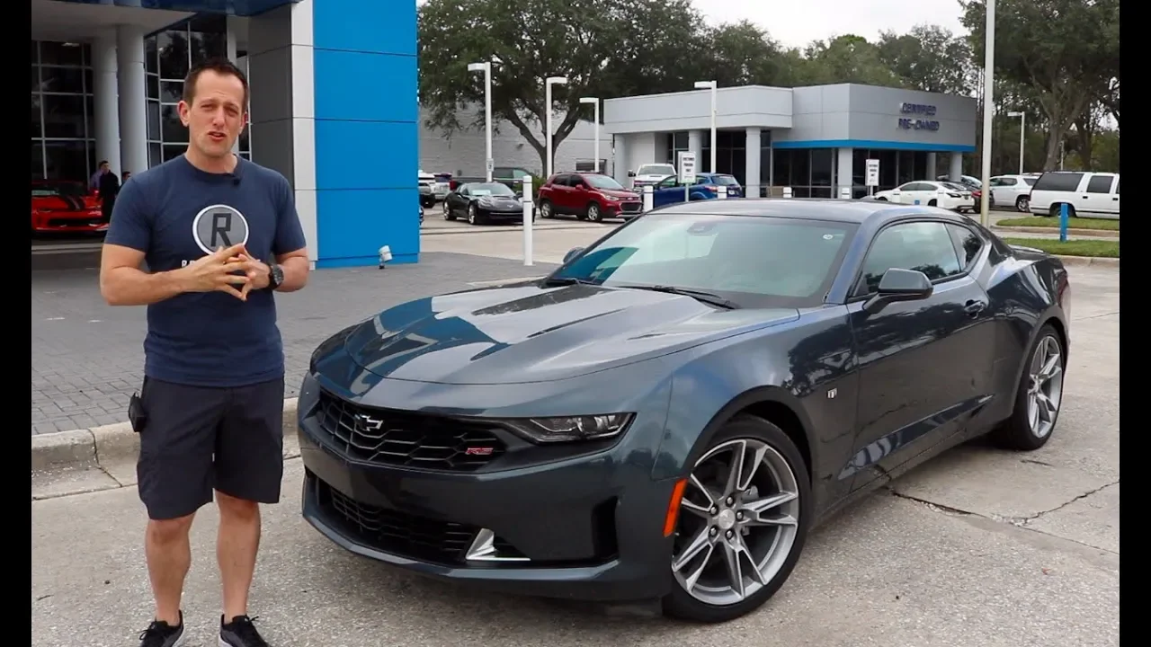 Is the 2019 Chevy Camaro RS a HIT or MISS?