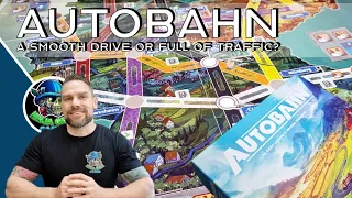 Autobahn - A smooth drive or full of traffic?