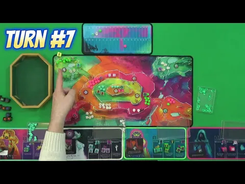 Wroth 4 player solo replay!