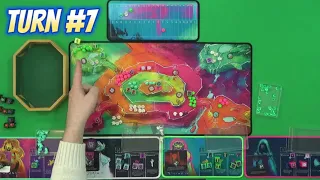Wroth 4 player solo replay!