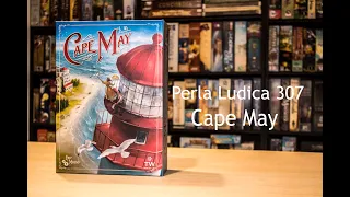 Perla Ludica 307 - Cape May