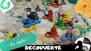 Gamefound "Huang"  par Phalanx Games