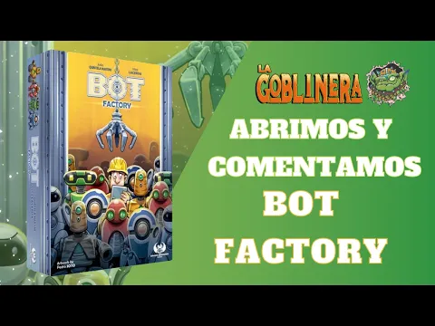 Bot Factory (Vital Lacerda) | Abrimos y comentamos