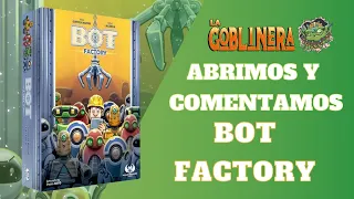 Bot Factory (Vital Lacerda) | Abrimos y comentamos