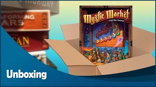 Unboxing - Mystic Market