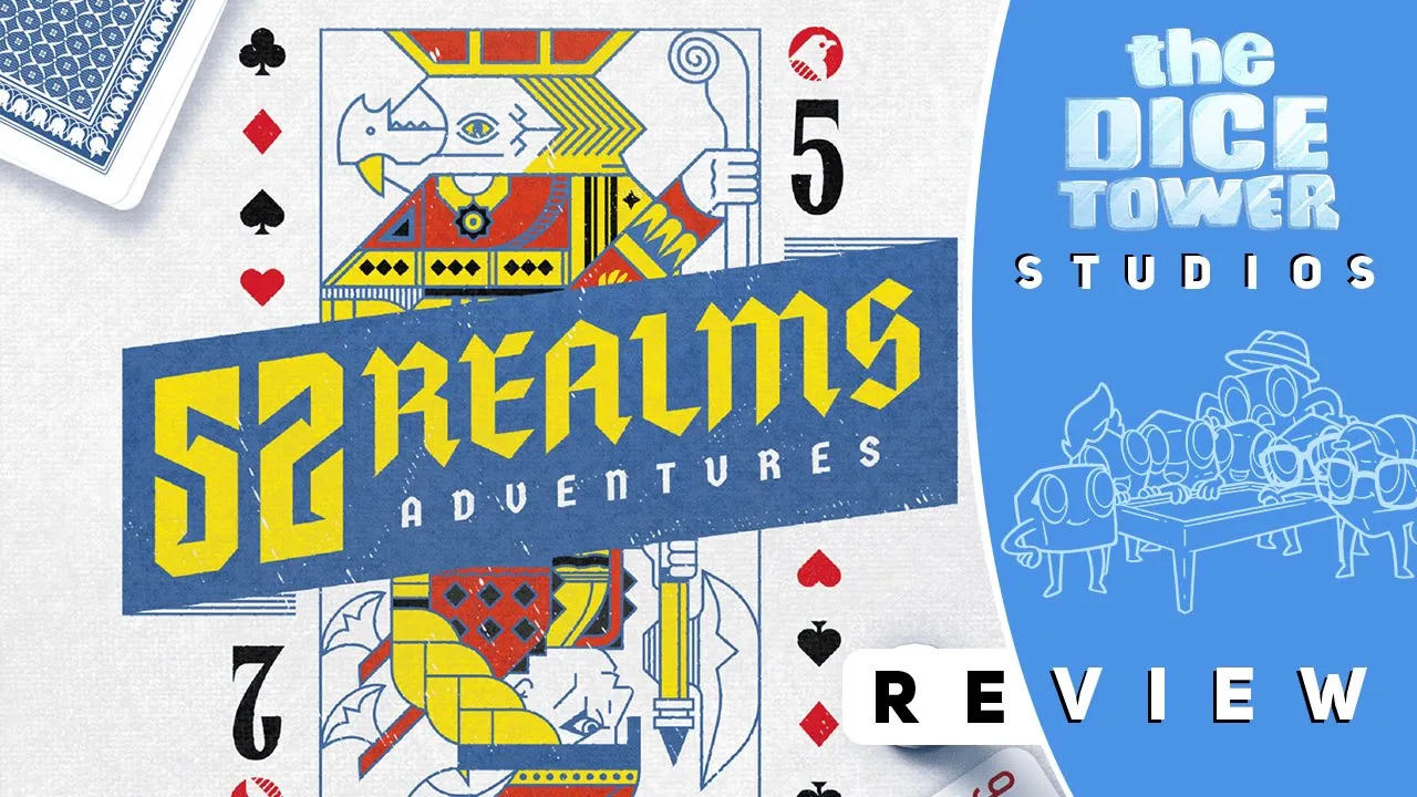 52 Realms: Adventures Review - Bring Cards for a Good Deal