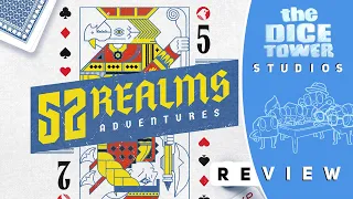 52 Realms: Adventures Review - Bring Cards for a Good Deal