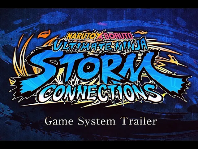 Naruto x Boruto: Ultimate Ninja Storm Connections Debut Worldwide on  November 17, Unveils New Trailer