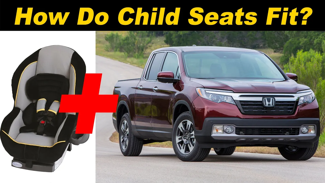 2017 Honda Ridgeline Child Seat Review