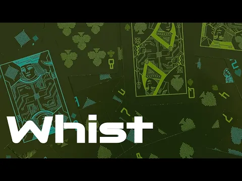 How to Play Whist - trick taking card game