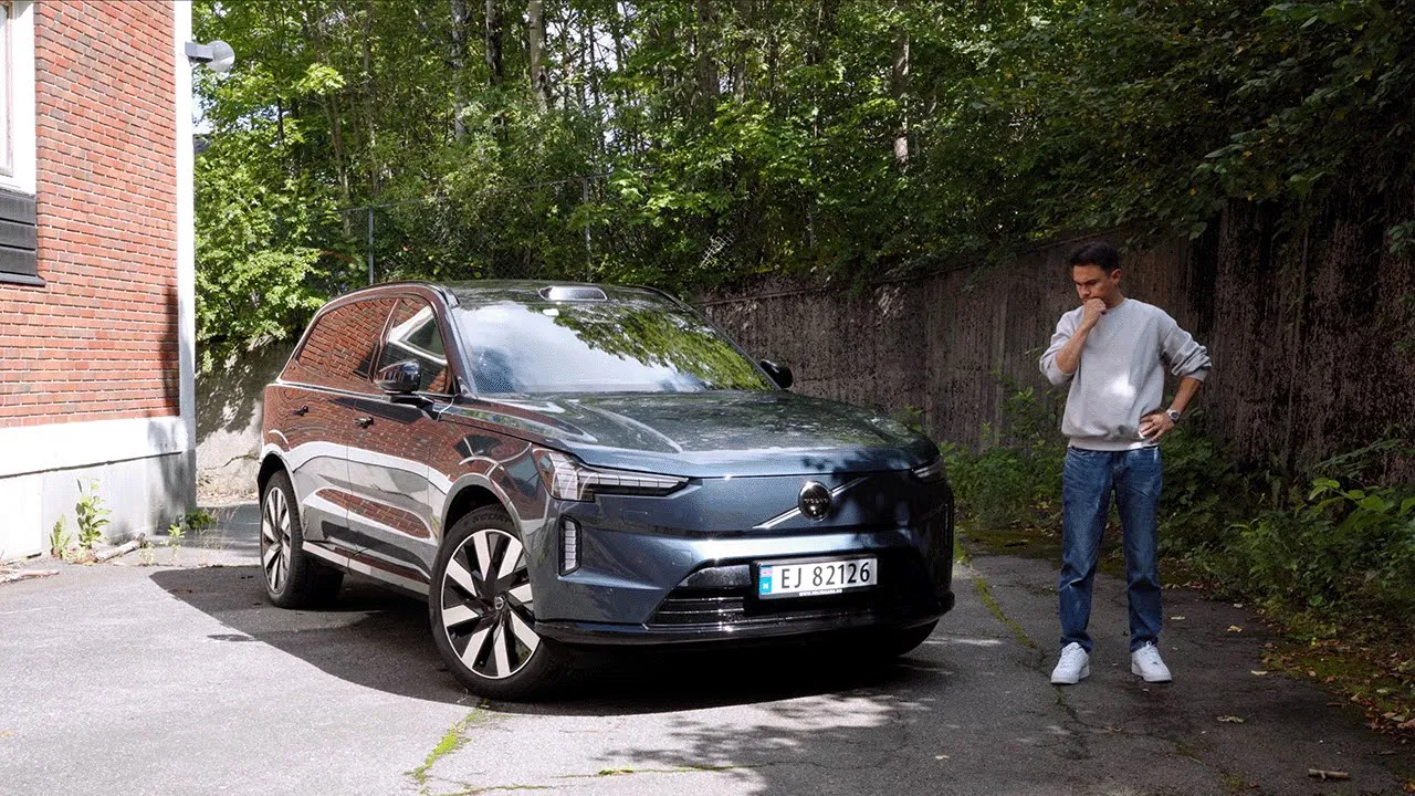 Volvo EX90 Twin Motor | IS BASE GOOD ENOUGH?