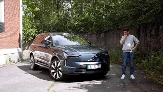 Volvo EX90 Twin Motor | IS BASE GOOD ENOUGH?