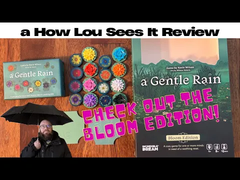 a Gentle Rain Bloom Edition Review and Comparison