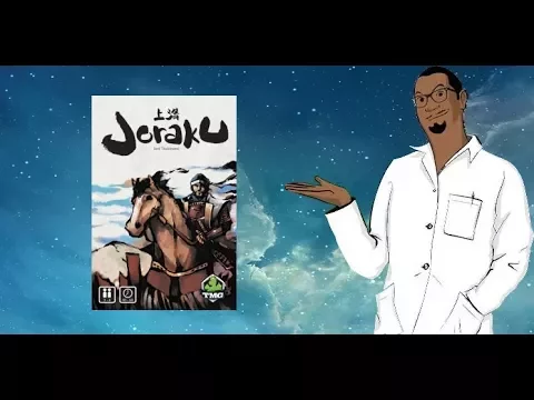 Joraku - Tasty Minstrel Games