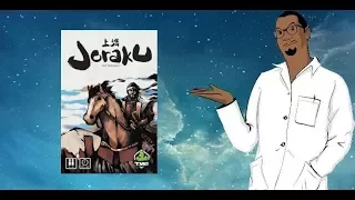 Joraku - Tasty Minstrel Games