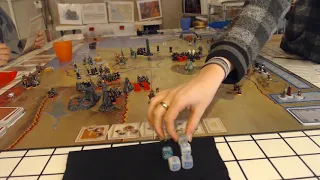 War of the Ring Part 2 (WoME & LoME Expansions) - LOST AUDIO: 1:20 - 4:20