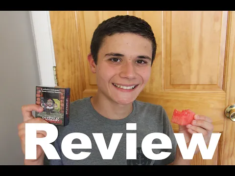 Watermelons, really? A Puzzle Dungeon Review (Plus a GIVEAWAY!)