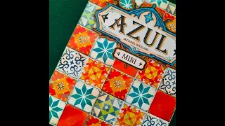 Azul Mini - Unboxing