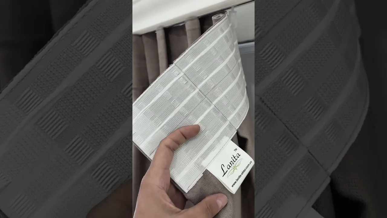 Штора микровелюр Juvena SVR-1776 Штора микровелюр Juvena SVR-1776