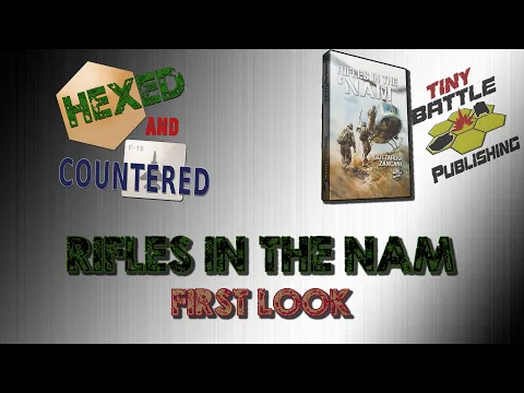 Rifles in the Nam - First Look