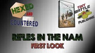 Rifles in the Nam - First Look