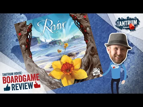 Revive Board Game Review
