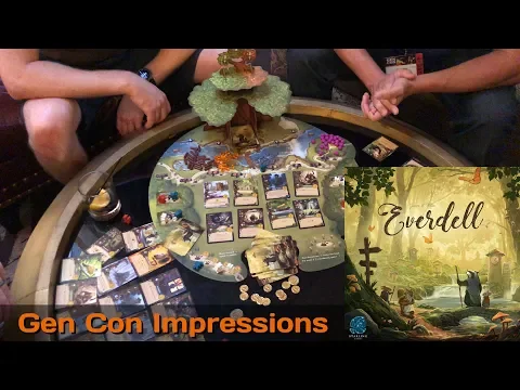 Gen Con 2018 Impressions - Board Game Replay