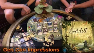 Gen Con 2018 Impressions - Board Game Replay