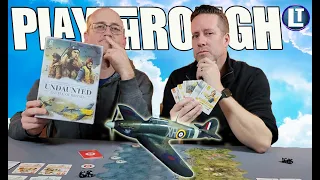 UNDAUNTED: Battle of Britain FULL GAME Playthrough / WATCH IT PLAYED