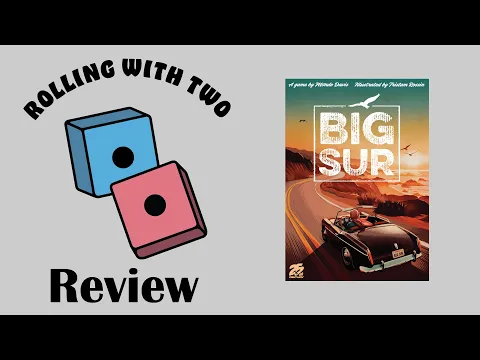 Rolling With Reviews: Big Sur