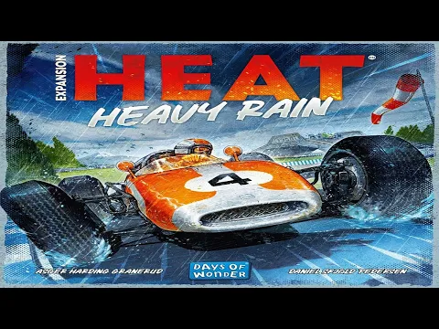 Heat: Heavy Rain - Discussion