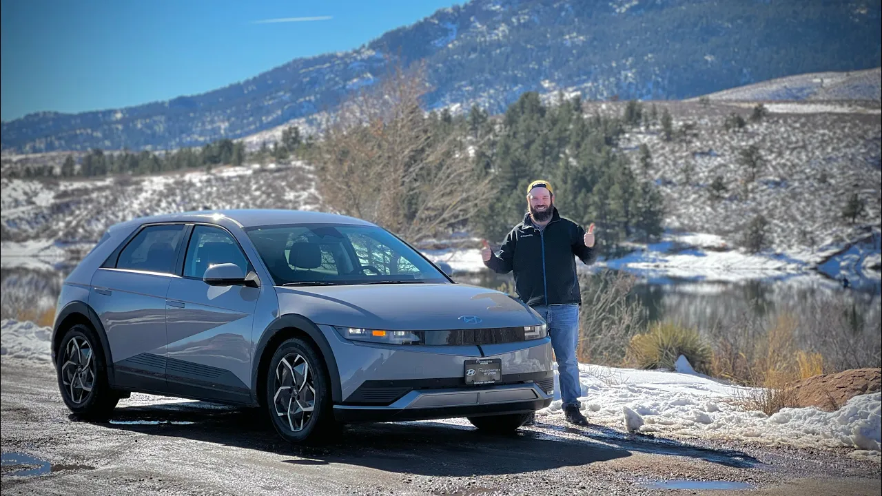 I Bought A Hyundai IONIQ 5 Without A Reservation And Here's How It Went!