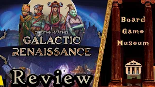 Galactic Renaissance Review