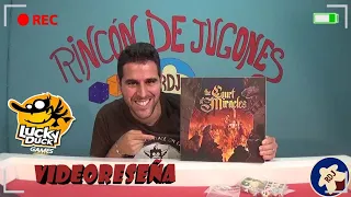 THE COURT OF MIRACLES VideoReseña (RDJ)