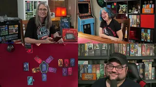 GameNight! LIVE!! | Tonight! - Antiques Ghost Show w/ Nikki & Lincoln @ 5:30pm PDT