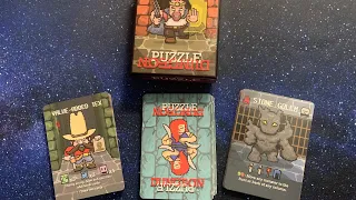 Live Replay Solo Playthrough of Puzzle Dungeon | Danicha
