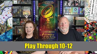 LOTR Trick-Taking Game - Ch. 10-12