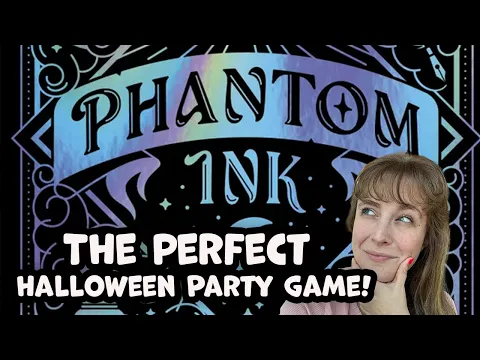 Phantom Ink Playthrough | Spirits! Answer Me!