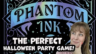 Phantom Ink Playthrough | Spirits! Answer Me!