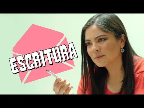ESCRITURA